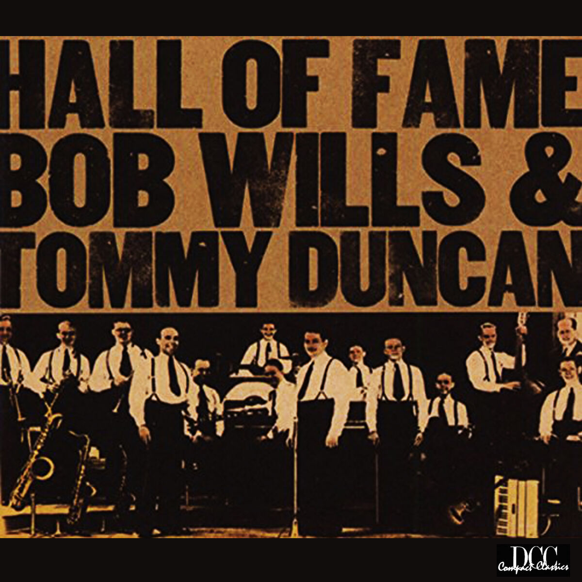 Bob Wills & Tommy Duncan